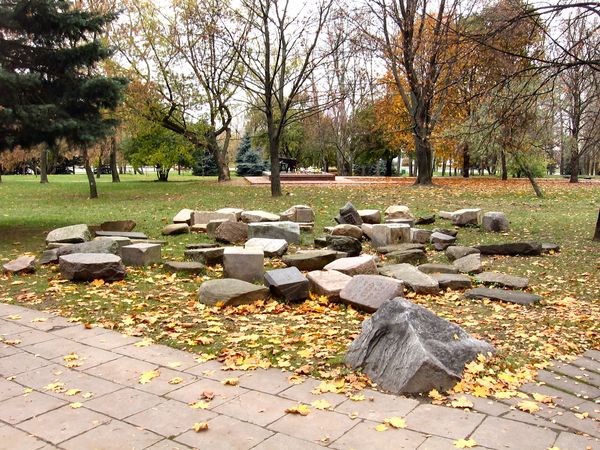 minsk cemetery