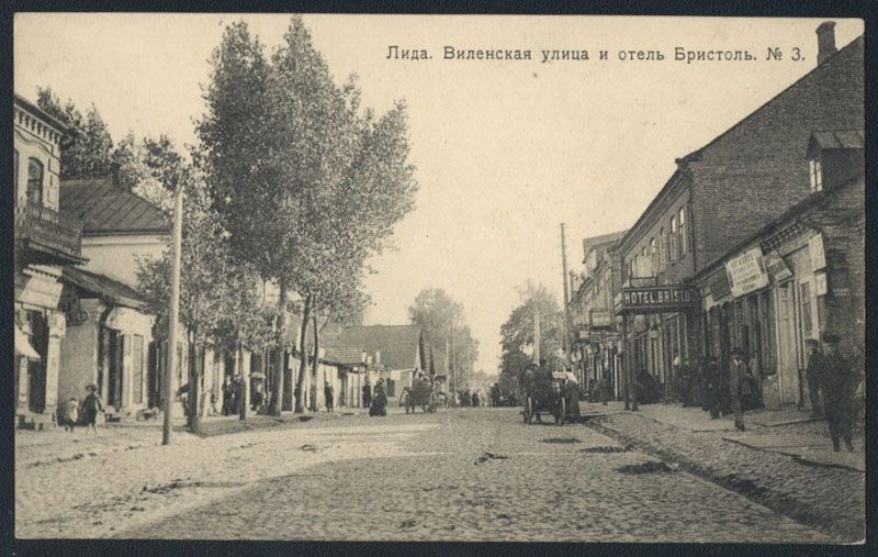 Lida-st.Vilenskaya